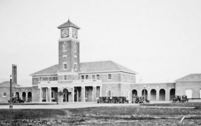 Largest City in Gregg County