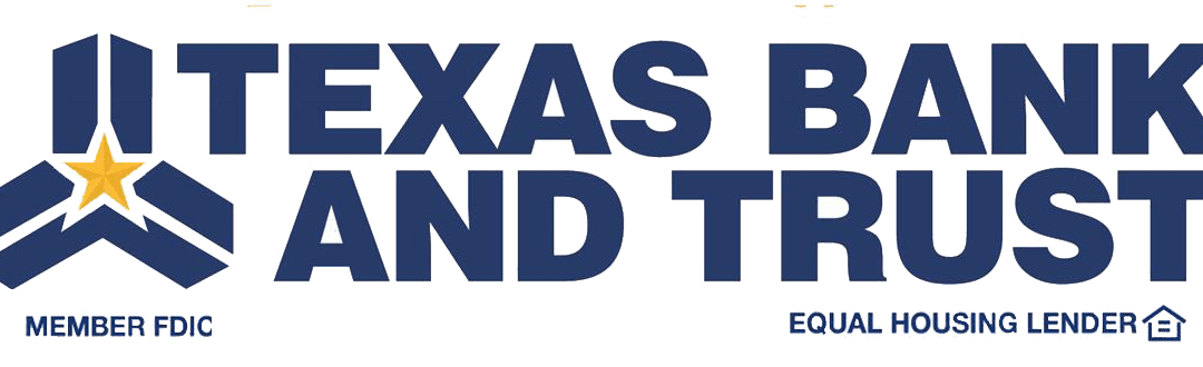 Texas Bank and Trust 150th Celebration Balloon