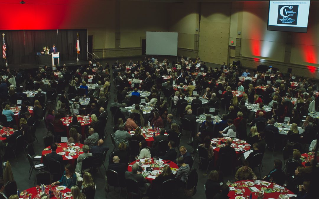 Chamber of Commerce Annual Banquet
