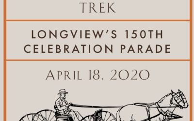 “The Grande Sesquicentennial Trek” Parade